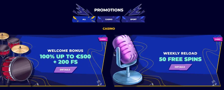 Mrpacho casino